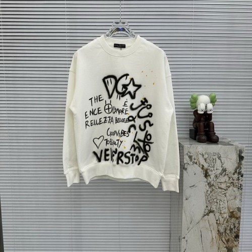 D&G men Hoodies-129(S-XXL)