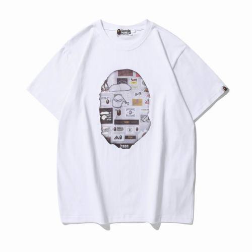 Bape t-shirt men-2099(M-XXXL)