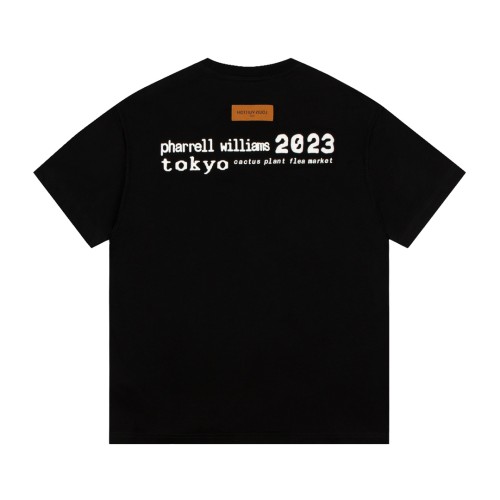 LV t-shirt men-5154(XS-L)