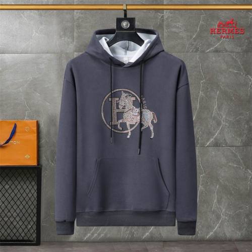 Hermes men Hoodies-037(M-XXXL)