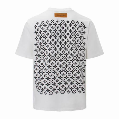 LV t-shirt men-5270(XS-L)
