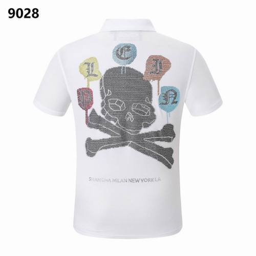PP Polo t-shirt men-041(M-XXXL)