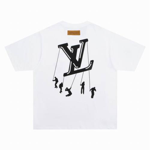 LV t-shirt men-5164(XS-L)