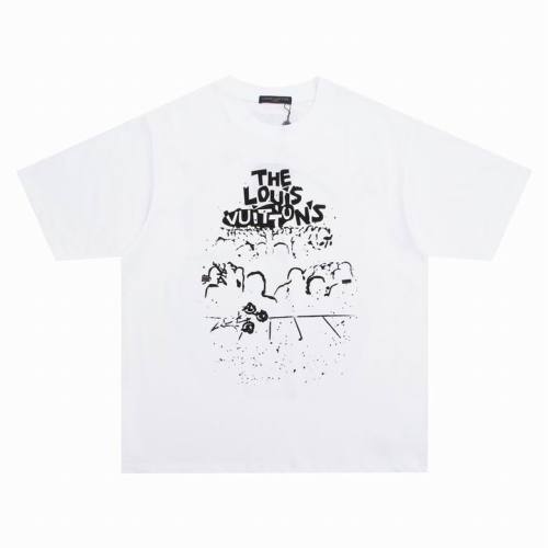 LV t-shirt men-5318(XS-L)