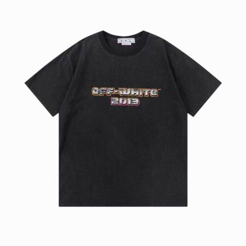 Off white t-shirt men-3350(S-XL)