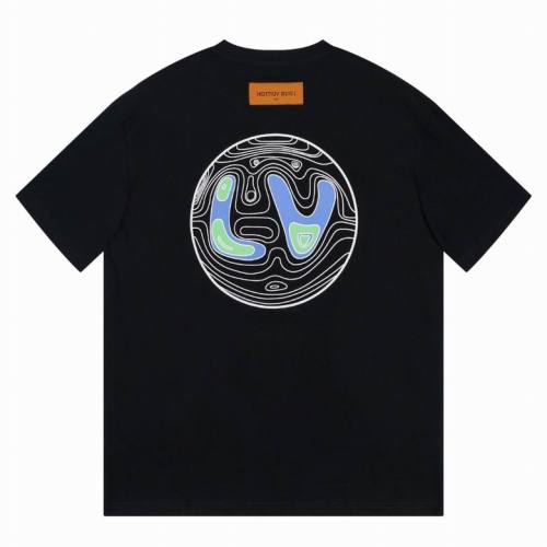 LV t-shirt men-5300(XS-L)