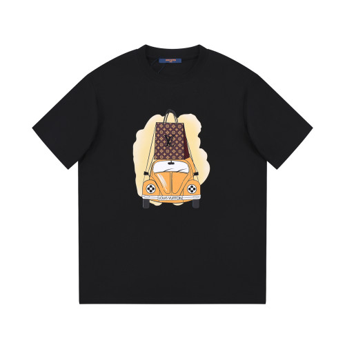 LV t-shirt men-5305(XS-L)