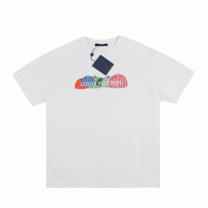 LV t-shirt men-5326(XS-L)