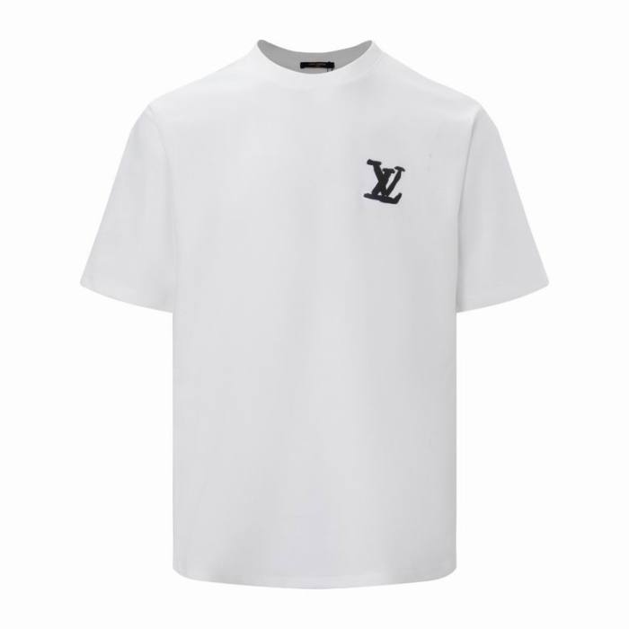LV t-shirt men-5247(XS-L)