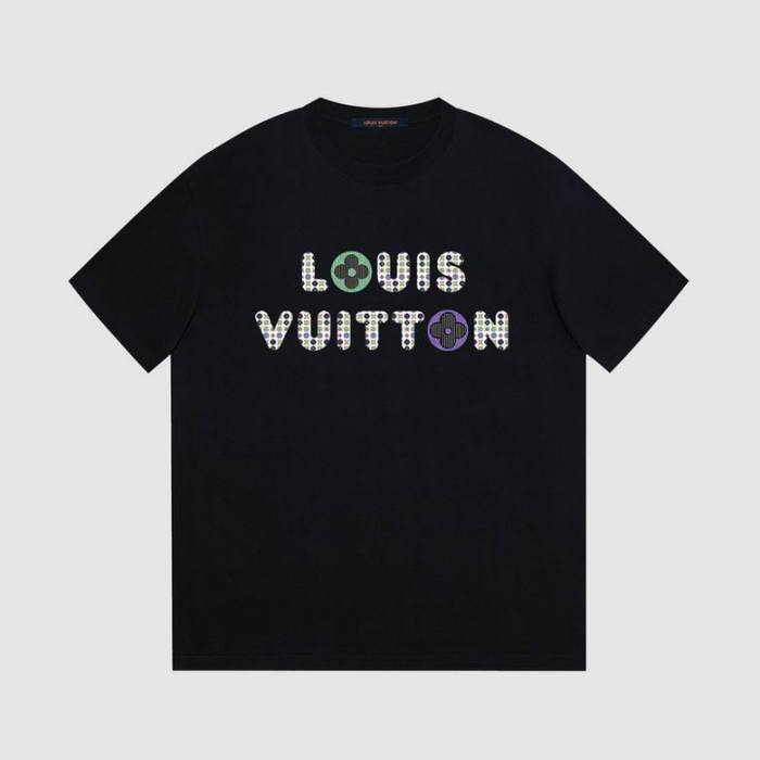 LV t-shirt men-5308(XS-L)