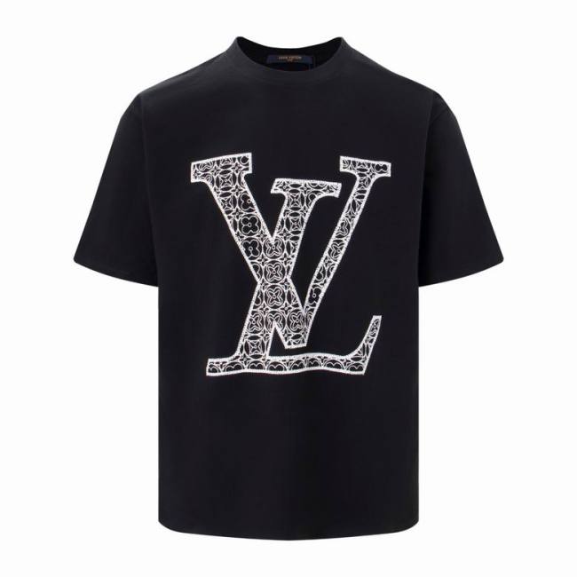 LV t-shirt men-5231(XS-L)