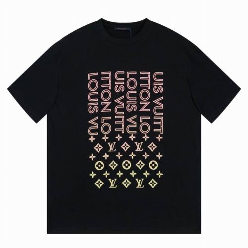 LV t-shirt men-5294(XS-L)