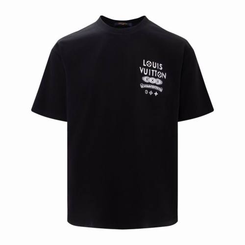 LV t-shirt men-5227(XS-L)