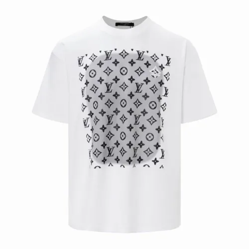 LV t-shirt men-5237(XS-L)