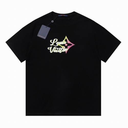 LV t-shirt men-5186(XS-L)
