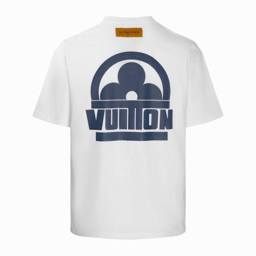 LV t-shirt men-5215(XS-L)