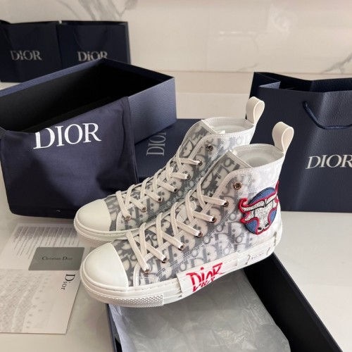 Dior Women Shoes 1：1 quality-525