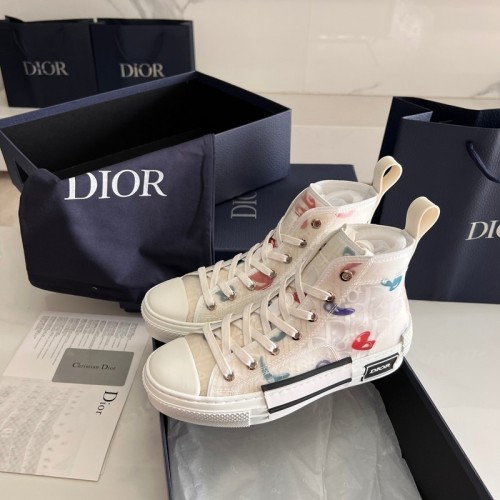 Dior Women Shoes 1：1 quality-527