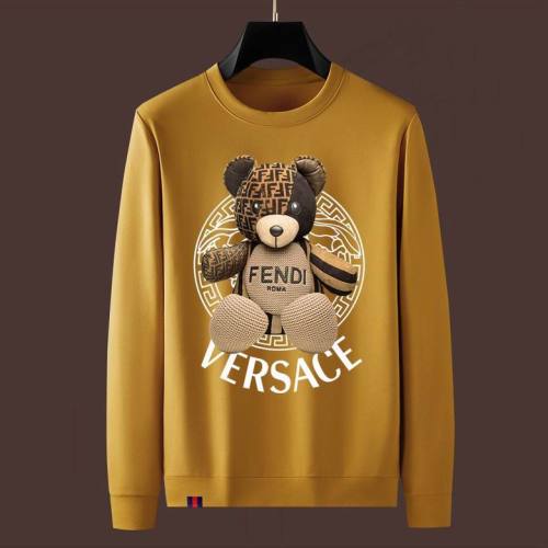 Versace men Hoodies-254(M-XXXXL)