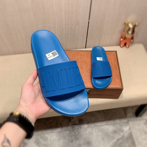 Amiri men slippers 1：1 quality-004