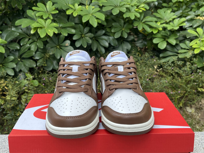 Authentic Nike Dunk Low “Cacao Wow
