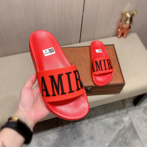 Amiri men slippers 1：1 quality-001
