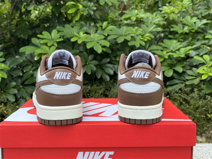 Authentic Nike Dunk Low “Cacao Wow