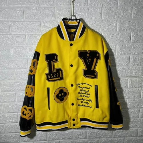 LV Coat men-757(S-L)