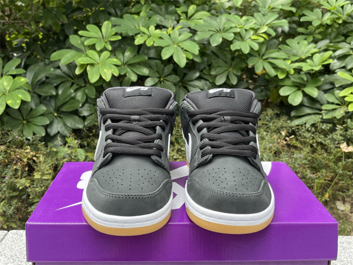 Authentic Nike SB Dunk Low “Black Gum”