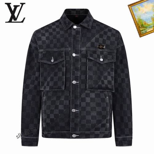 LV Coat men-849(S-XXXL)