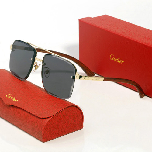 Cartier Sunglasses AAA-2048