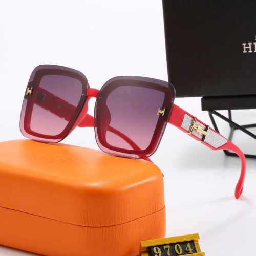 Hermes Sunglasses AAA-163