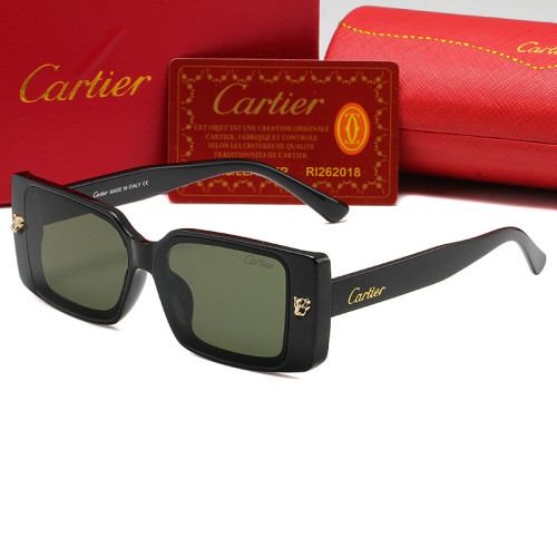 Cartier Sunglasses AAA-2231
