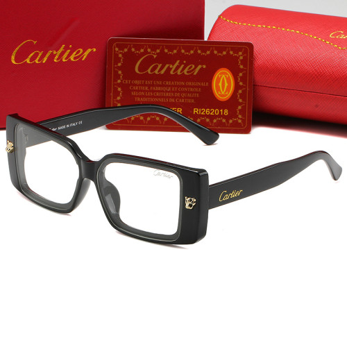 Cartier Sunglasses AAA-2233