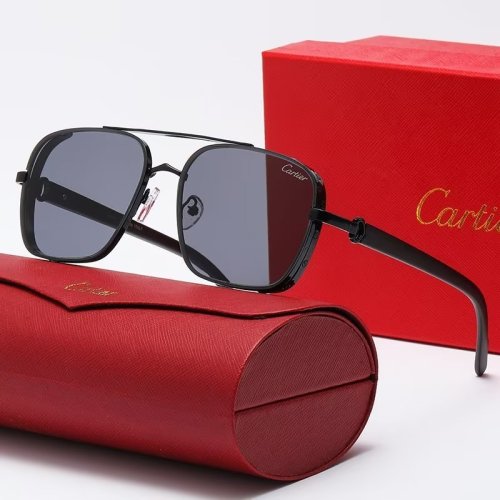 Cartier Sunglasses AAA-1940