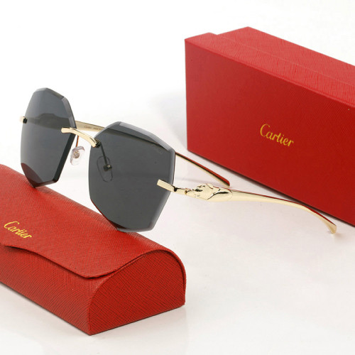 Cartier Sunglasses AAA-2120