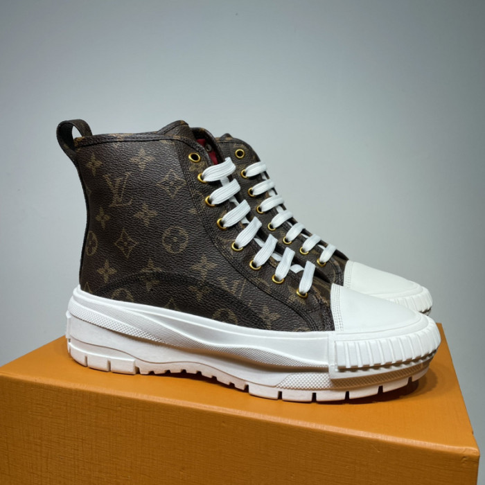 Super Max Custom LV Shoes-2670