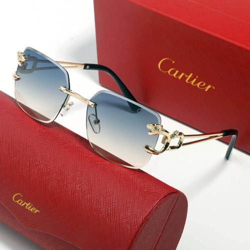 Cartier Sunglasses AAA-2306