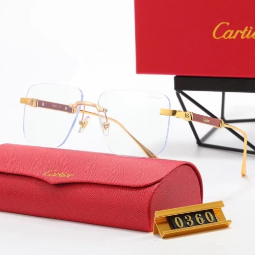Cartier Sunglasses AAA-1950