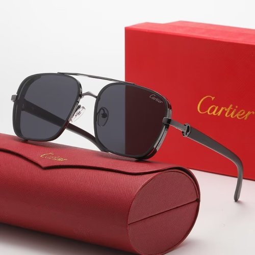 Cartier Sunglasses AAA-1943