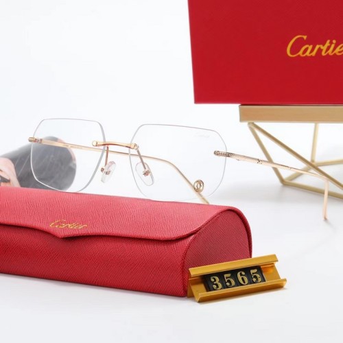 Cartier Sunglasses AAA-1978