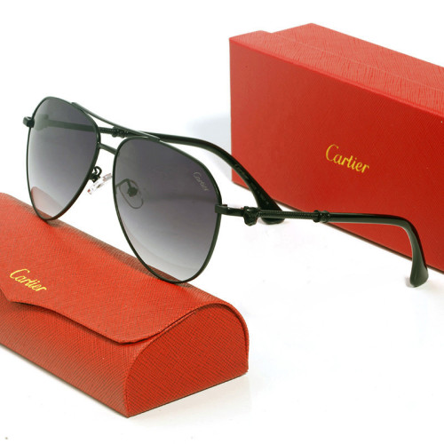 Cartier Sunglasses AAA-2046