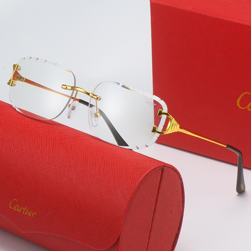 Cartier Sunglasses AAA-2182