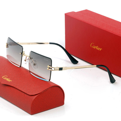 Cartier Sunglasses AAA-2107