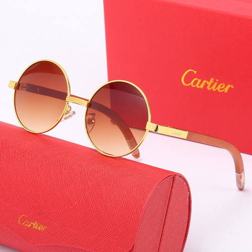 Cartier Sunglasses AAA-2277