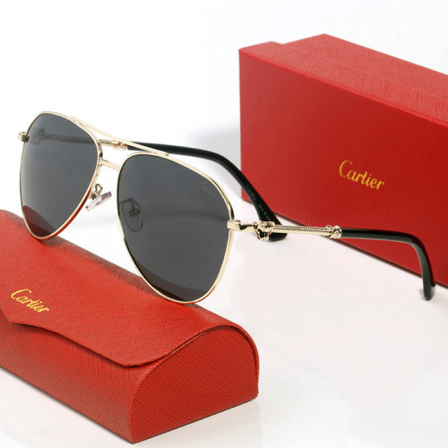 Cartier Sunglasses AAA-2044