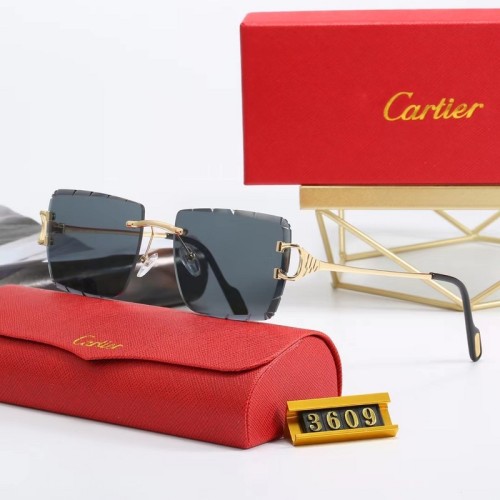 Cartier Sunglasses AAA-2008