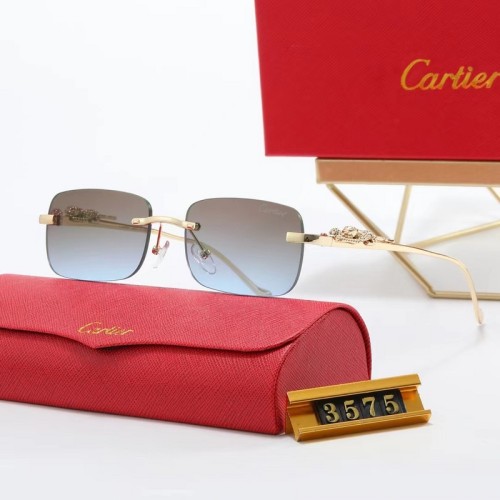 Cartier Sunglasses AAA-1985