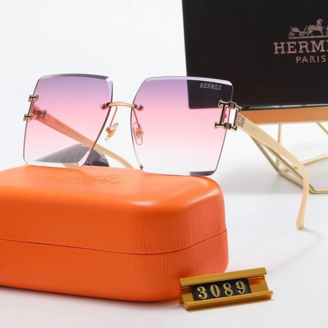 Hermes Sunglasses AAA-156