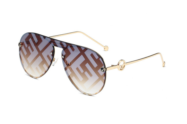 FD Sunglasses AAA-169